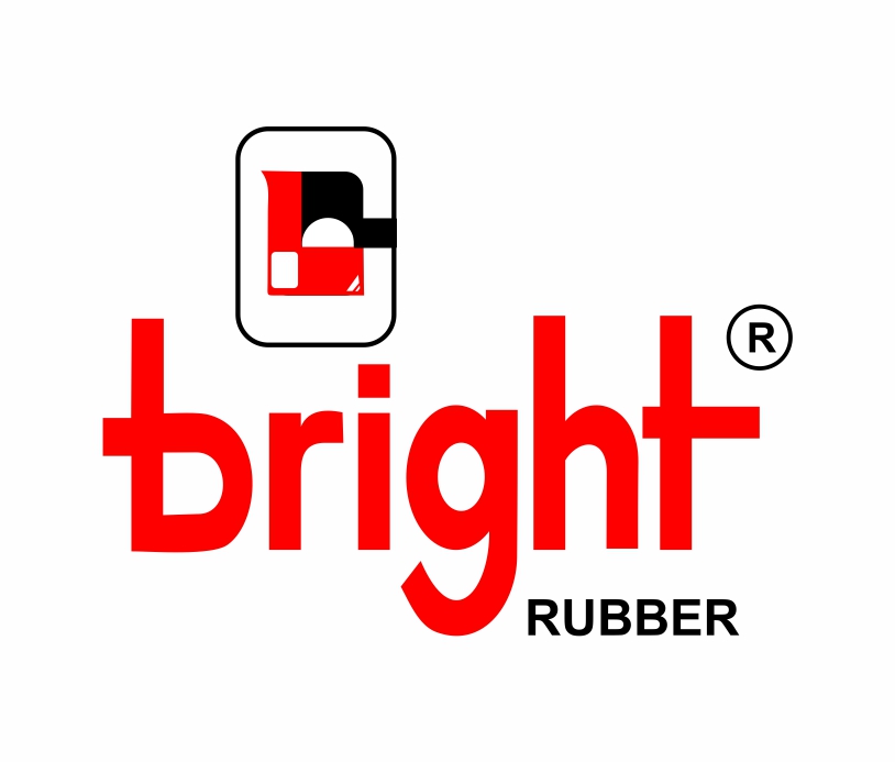 Bright Rubber Logo